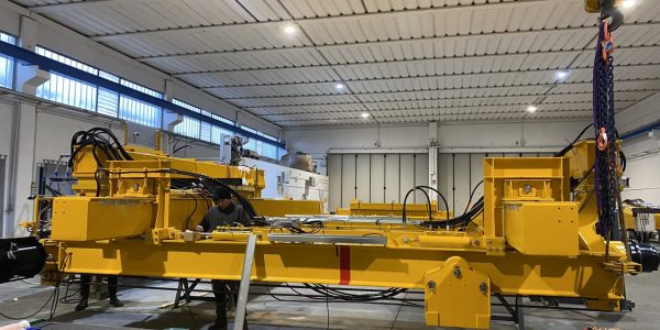 Elephant Gantry Mobilelift 16T used plant and machinery