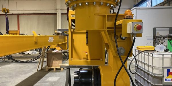 Elephant Gantry Mobilelift 16T used plant and machinery