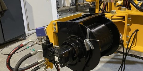 Elephant Gantry Mobilelift 16T used plant and machinery