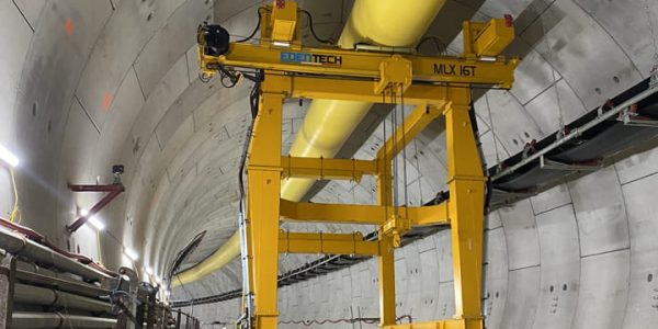 Elephant Gantry Mobilelift 16T used plant and machinery