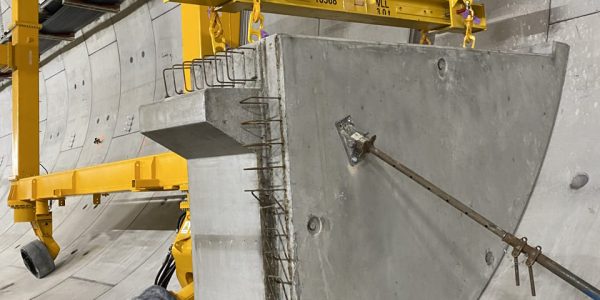 Elephant Gantry Mobilelift 16T used plant and machinery