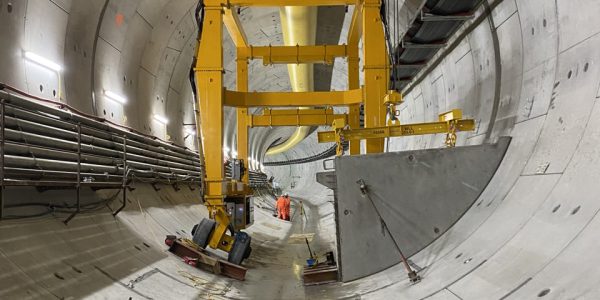 Elephant Gantry Mobilelift 16T used plant and machinery