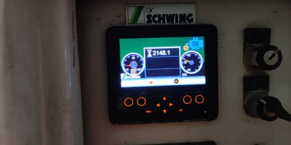 Schwing Concrete Pumps used plant and machinery