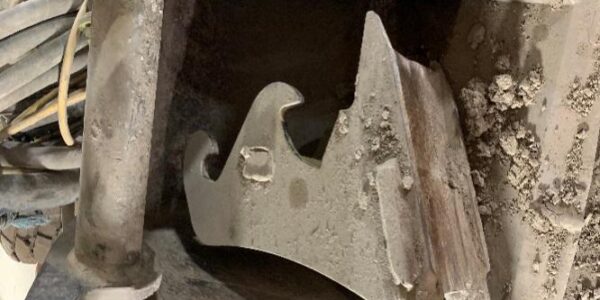 TE201 Schaeff Tunnel Excavator