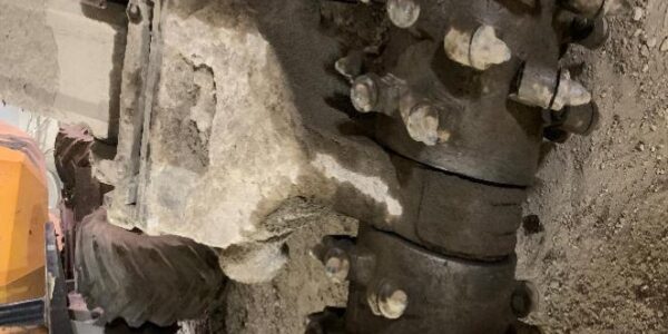 TE201 Schaeff Tunnel Excavator