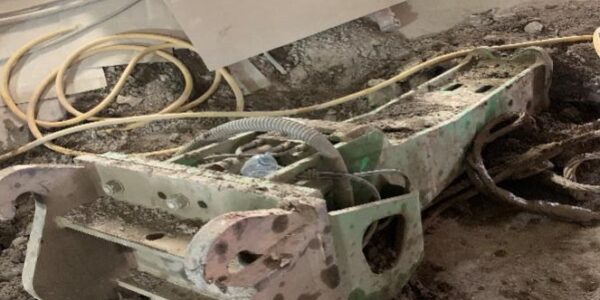 TE201 Schaeff Tunnel Excavator