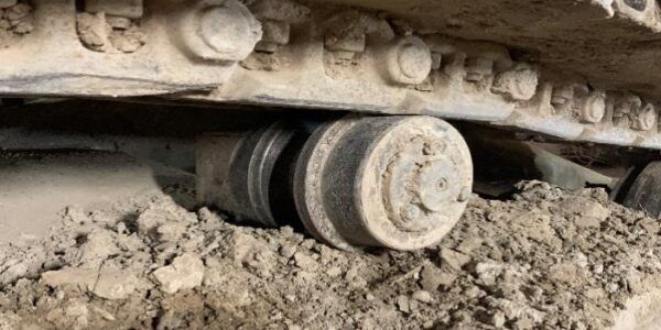 TE201 Schaeff Tunnel Excavator