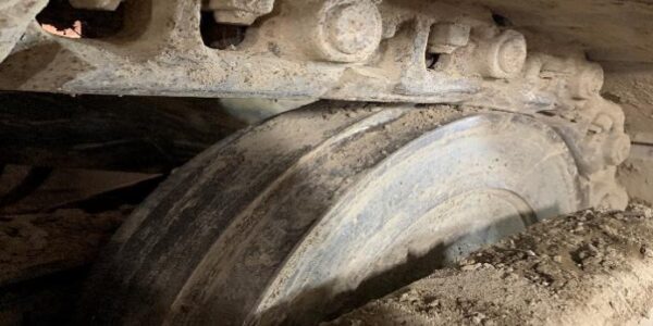 TE201 Schaeff Tunnel Excavator