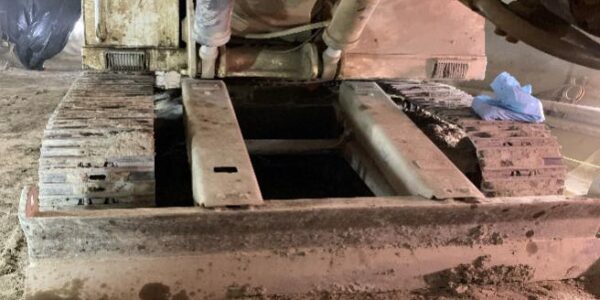 TE201 Schaeff Tunnel Excavator