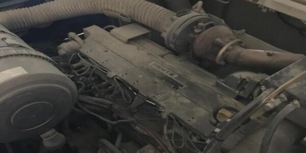 TE201 Schaeff Tunnel Excavator