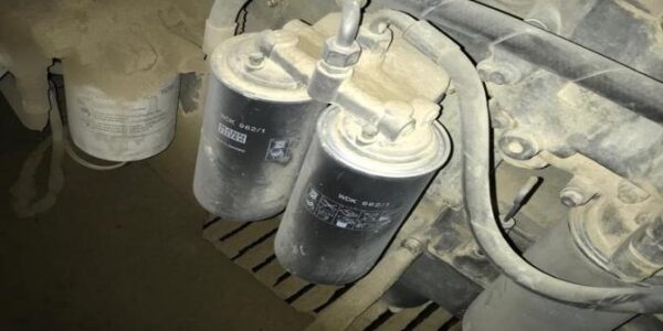 TE201 Schaeff Tunnel Excavator