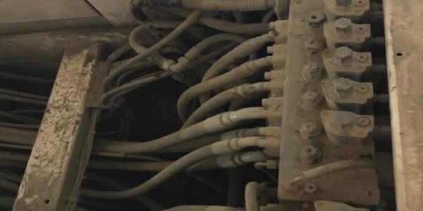 TE201 Schaeff Tunnel Excavator