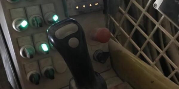 TE201 Schaeff Tunnel Excavator