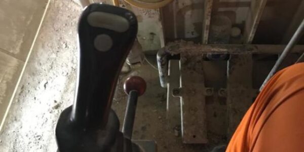 TE201 Schaeff Tunnel Excavator