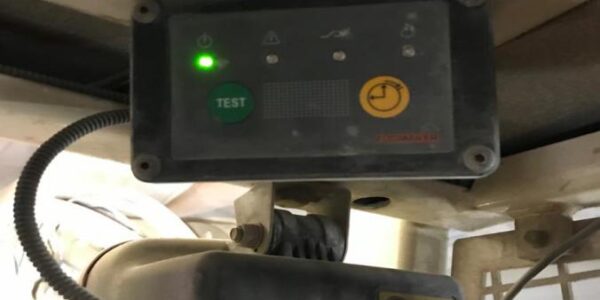 TE201 Schaeff Tunnel Excavator