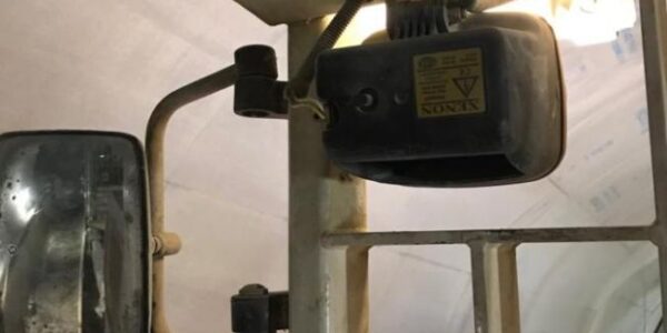 TE201 Schaeff Tunnel Excavator