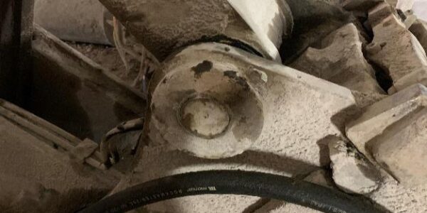 TE201 Schaeff Tunnel Excavator