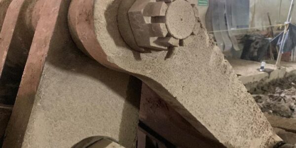 TE201 Schaeff Tunnel Excavator