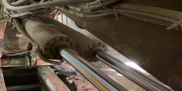 TE201 Schaeff Tunnel Excavator