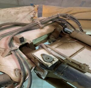 TE201 Schaeff Tunnel Excavator