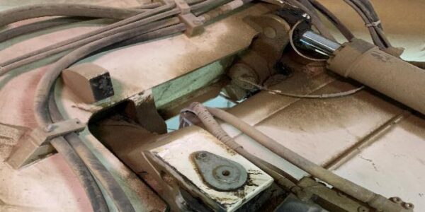 TE201 Schaeff Tunnel Excavator