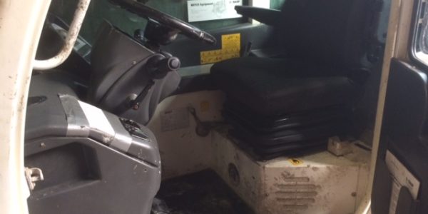 European Steel Ltd - Plant and Machinery - Meyco Poco shotcrete spraying machines